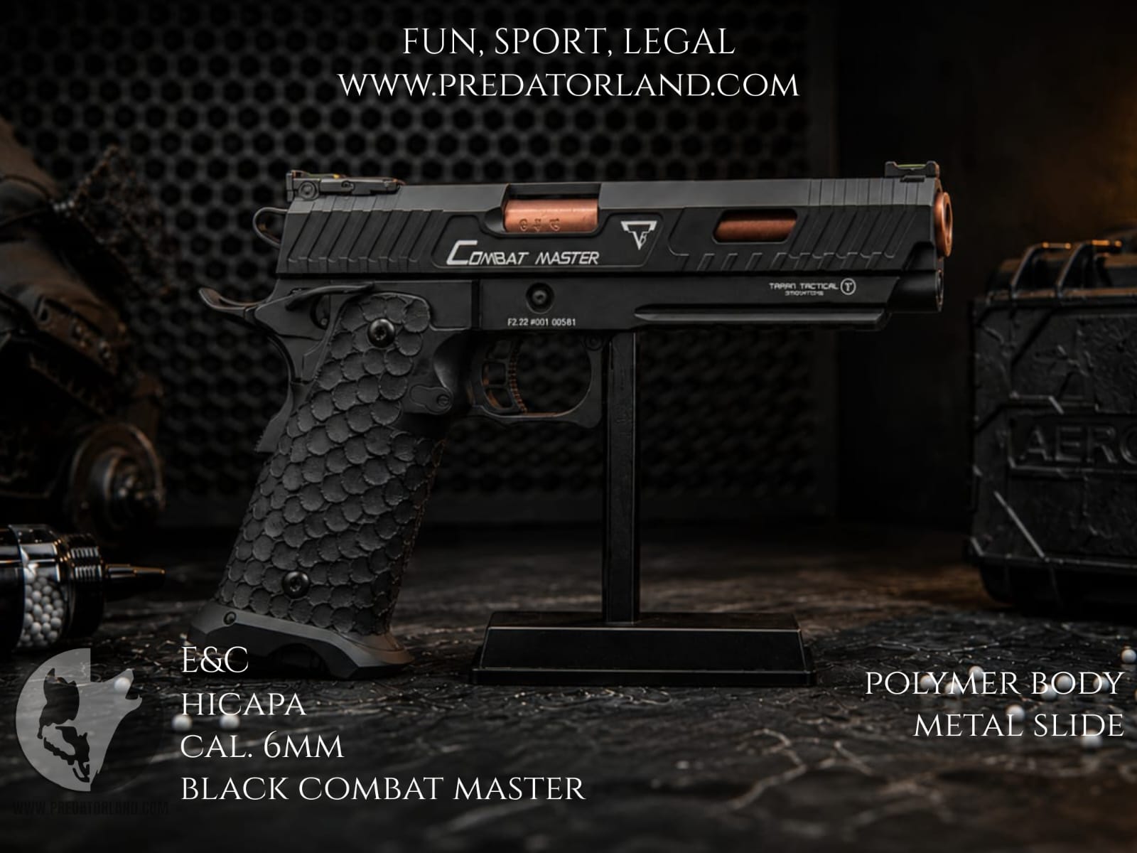 E&C Hi-Capa